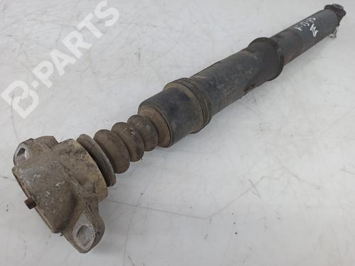 Left rear shock absorber PEUGEOT 307 SW (3H) 2.0 HDI 90 BP11975967M18