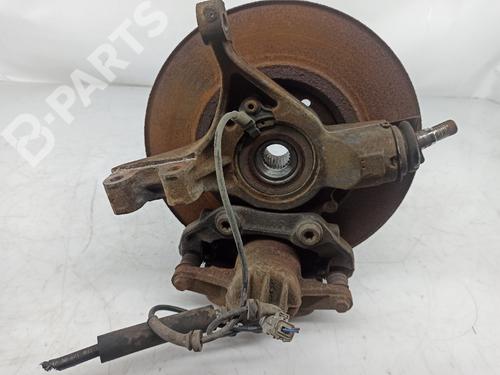 Right front steering knuckle PEUGEOT 307 SW (3H) 2.0 HDI 90 | BP11976075M26 