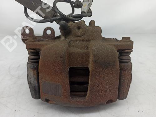 Right front steering knuckle PEUGEOT 307 SW (3H) 2.0 HDI 90 | BP11976075M26 