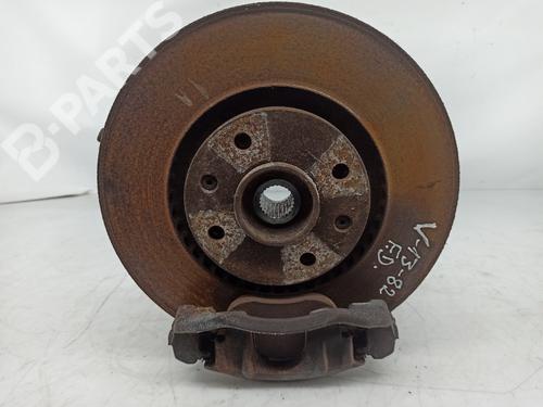 Right front steering knuckle PEUGEOT 307 SW (3H) 2.0 HDI 90 COM PINÇA