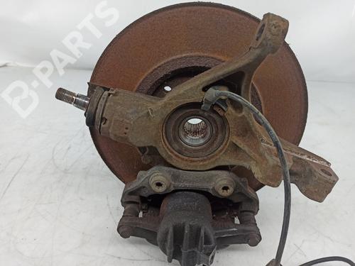 Left front steering knuckle PEUGEOT 307 SW (3H) 2.0 HDI 90 | BP11976074M25 