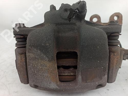 Left front steering knuckle PEUGEOT 307 SW (3H) 2.0 HDI 90 | BP11976074M25 
