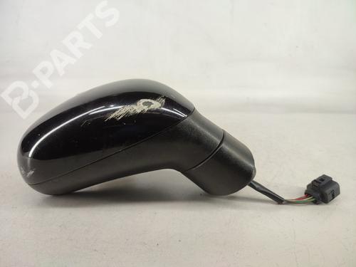 Right mirror SEAT LEON (1P1) 1.9 TDI | BP11974627C27
