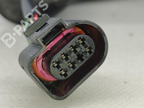 Right mirror SEAT LEON (1P1) 1.9 TDI | BP11974627C27