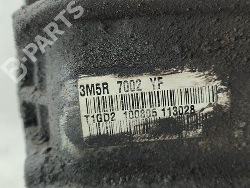 Gearbox FORD FOCUS II Turnier (DA_, FFS, DS) 1.6 TDCi | BP11985807M3