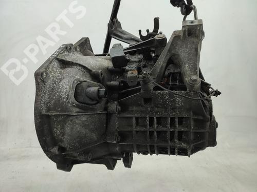 Gearbox FORD FOCUS II Turnier (DA_, FFS, DS) 1.6 TDCi | BP11985807M3