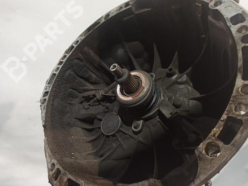 Gearbox MERCEDES-BENZ C-CLASS (W204) C 200 CDI (204.001) | BP11986024M3 