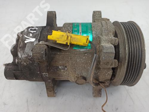 AC compressor PEUGEOT 307 SW (3H) 2.0 HDI 90 SD6VRC