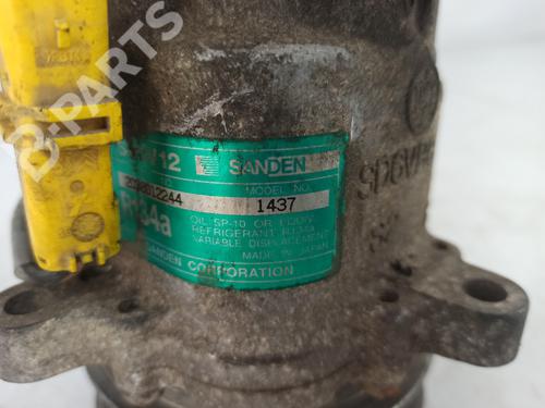 AC compressor PEUGEOT 307 SW (3H) 2.0 HDI 90 | BP11987242M34 