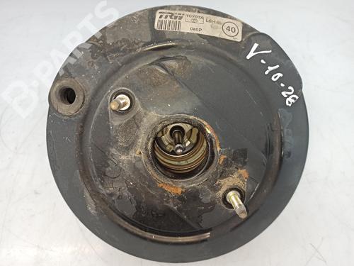 Used Servo brake TOYOTA COROLLA Estate (_E12_) 1.6 VVT-i (ZZE121_, ZZE121R) (110 hp) 11987393