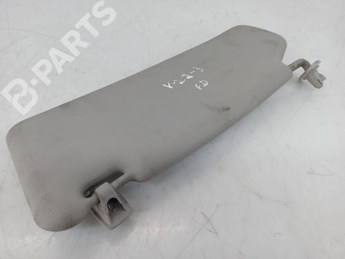 Right sun visor VOLVO S40 I (644) 1.6 | BP11987394I2 