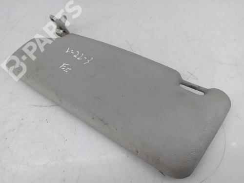 Left sun visor VOLVO S40 I (644) 1.6 | BP11988019I1 