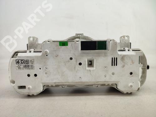Instrument cluster HONDA JAZZ II (GD_, GE3, GE2) 1.2 i-DSI (GD5, GE2) | BP11994267C47 