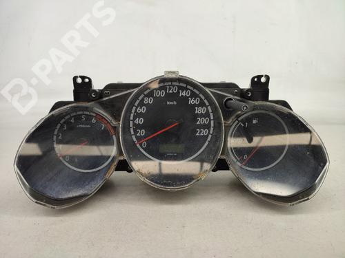 Instrument cluster HONDA JAZZ II (GD_, GE3, GE2) 1.2 i-DSI (GD5, GE2) 78100SAAG300