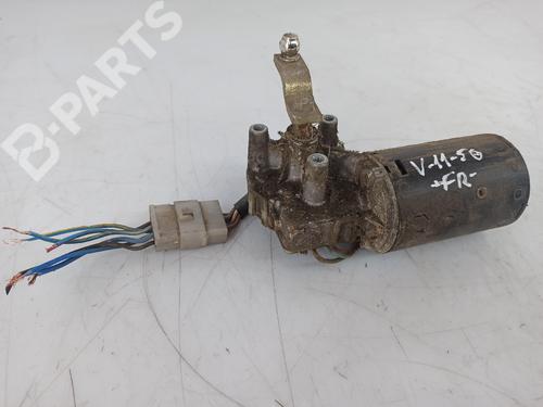 Used Front wiper motor NISSAN VANETTE Van (C120) [1981-1987]  11994040