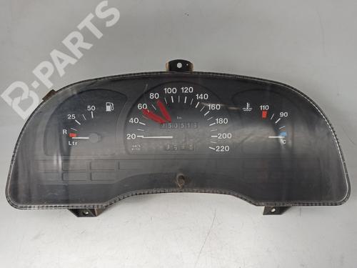 Used Instrument cluster OPEL ASTRA F Estate Van (T92) 1.7 D (F70) (57 hp) 11994035