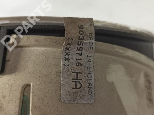 Quadrante OPEL ASTRA F Estate Van (T92) 1.7 D (F70) | BP11994035C47 