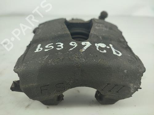 Left rear brake caliper SEAT IBIZA III (6L1) 1.4 TDI | BP14429732M107 