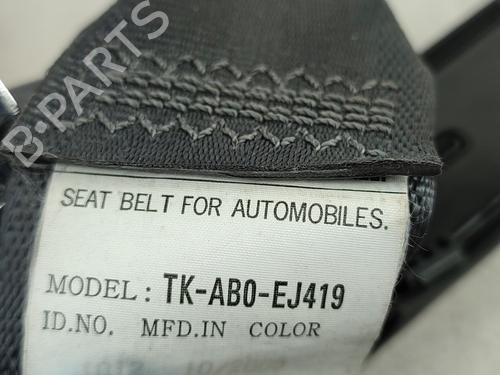 Rear left belt tensioner HONDA JAZZ II (GD_, GE3, GE2) 1.2 i-DSI (GD5, GE2) | BP14429781C89 