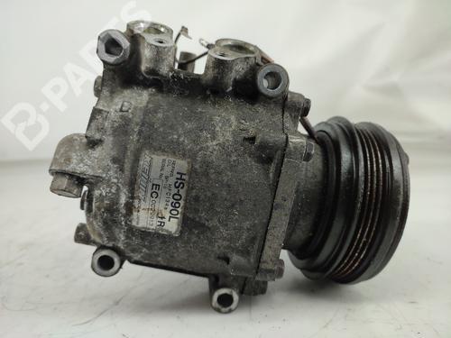 AC compressor HONDA HR-V (GH_) 1.6 16V (GH1, GH3) | BP12001333M34 