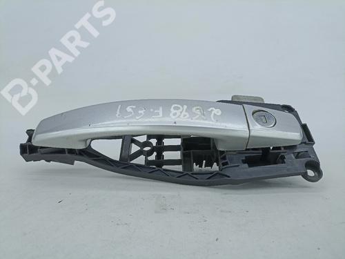 Front left exterior door handle OPEL ASTRA H (A04) 1.4 (L48) N.V