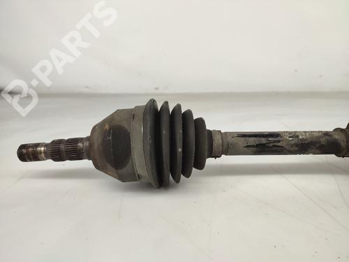 Right front driveshaft OPEL ASTRA H Estate (A04) 1.7 CDTI (L35) | BP12001345M39 