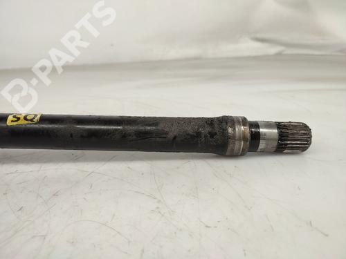 Right front driveshaft OPEL ASTRA H Estate (A04) 1.7 CDTI (L35) | BP12001345M39 
