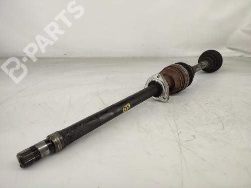 Right front driveshaft OPEL ASTRA H Estate (A04) 1.7 CDTI (L35) | BP12001345M39 