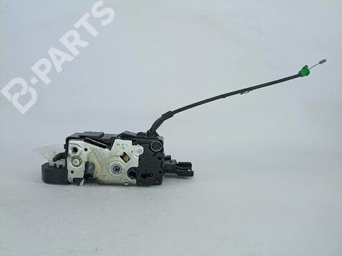 Front right lock CITROËN C3 Picasso (SH_) 1.6 HDi (90 hp) 24094158