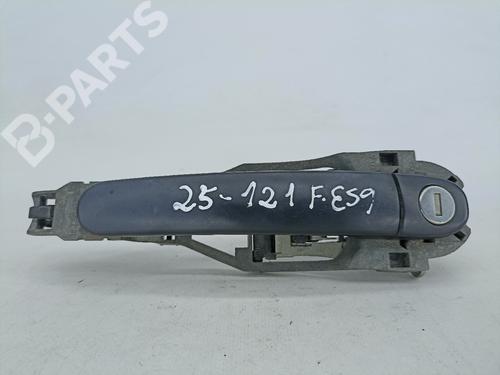 Front left exterior door handle SKODA OCTAVIA I (1U2) 1.6 3B0837885
