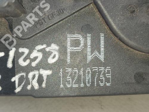 Rear right lock OPEL ASTRA H Estate (A04) 1.7 CDTI (L35) | BP12001406C99 