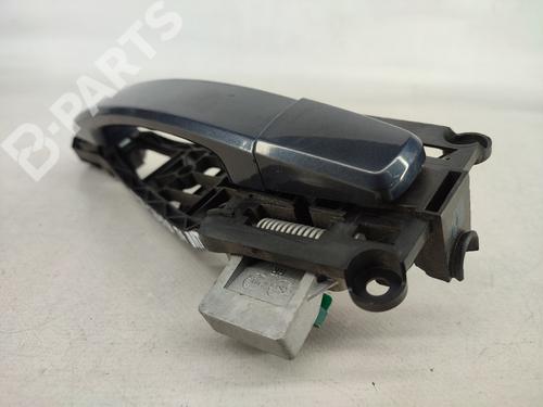 Rear right exterior door handle OPEL ASTRA H Estate (A04) 1.7 CDTI (L35) | BP12001400C130 