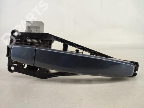 Rear right exterior door handle OPEL ASTRA H Estate (A04) 1.7 CDTI (L35) 24463750