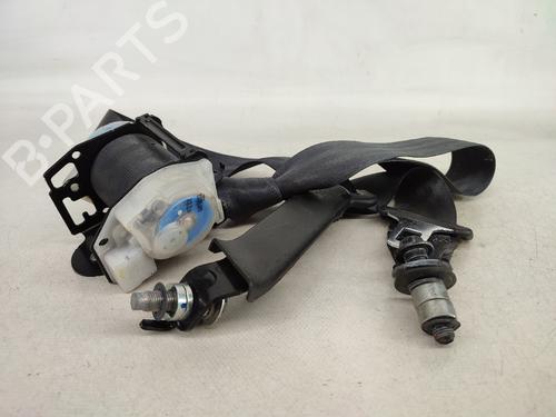Rear right seatbelt HONDA JAZZ II (GD_, GE3, GE2) 1.2 i-DSI (GD5, GE2) | BP14429803I28 