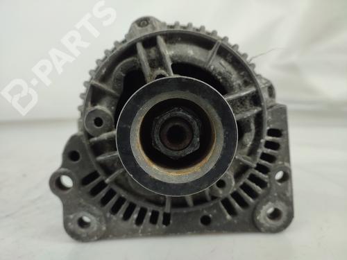 Alternator AUDI 80 B4 Avant (8C5) 1.9 TDI (90 hp) 0123315002