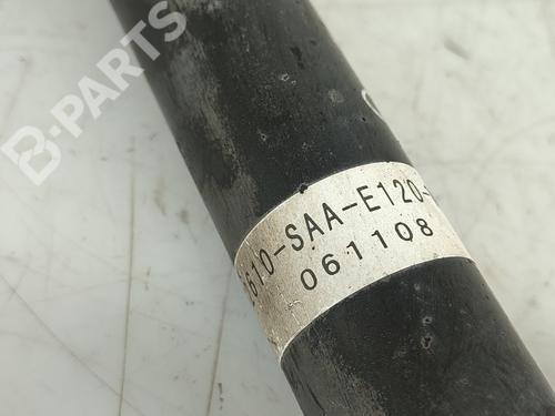 Left rear shock absorber HONDA JAZZ II (GD_, GE3, GE2) 1.2 i-DSI (GD5, GE2) | BP12002769M18 