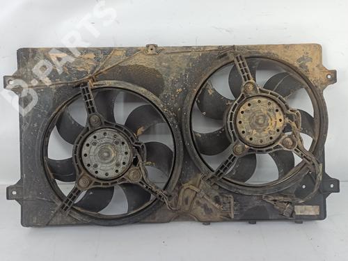 Radiator fan VW SHARAN (7M8, 7M9, 7M6) 1.9 TDI 7M0121207D