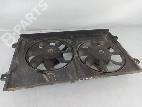 Radiator fan VW SHARAN (7M8, 7M9, 7M6) 1.9 TDI | BP12003123M35 