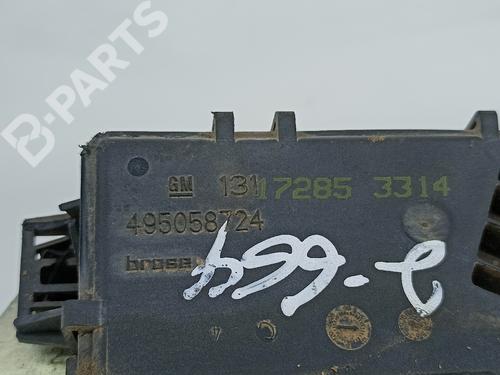 Tailgate lock OPEL ASTRA H Estate (A04) 1.7 CDTI (L35) | BP12002593C101 
