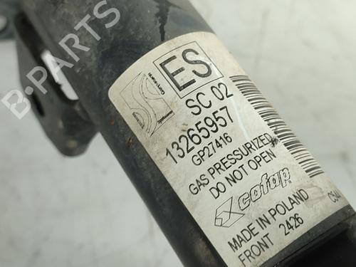 Venstre foran støtdemper OPEL CORSA D (S07) 1.3 CDTI (L08, L68) | BP12003708M16 