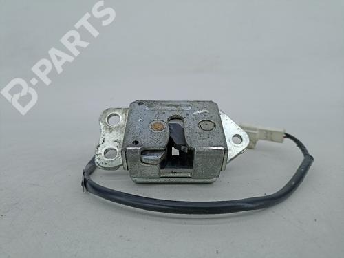 Tailgate lock TOYOTA YARIS (_P1_) 1.3 (SCP12_, SCP13_) (87 hp) N.V