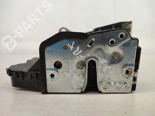 Used Front right lock BMW 3 (E46) 320 d (150 hp) 12067252