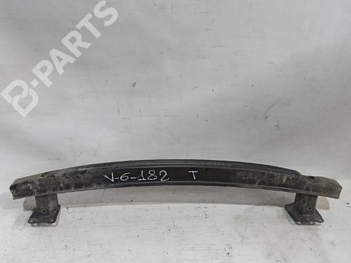 Rear bumper reinforcement VW TOURAN (1T1, 1T2) 2.0 TDI 16V (140 hp) 1T0807586