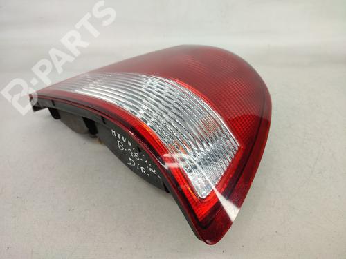 Right taillight HYUNDAI ACCENT II (LC) 1.3 | BP12076669C35 
