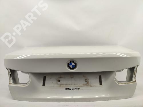 Tampa da Mala BMW 3 (F30, F80) 318 d (143 hp) N.V.