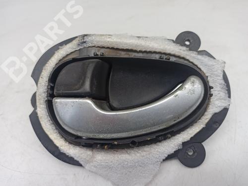 Rear left exterior door handle PEUGEOT 406 (8B) 2.0 HDI 110 (109 hp) 9616307577