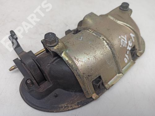 Rear left exterior door handle VOLVO S40 I (644) 1.6 | BP12090288C130 