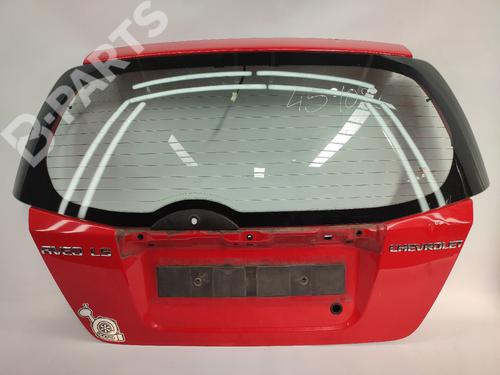 Used Tailgate CHEVROLET AVEO / KALOS Hatchback (T250, T255) 1.2 (84 hp) 12069743