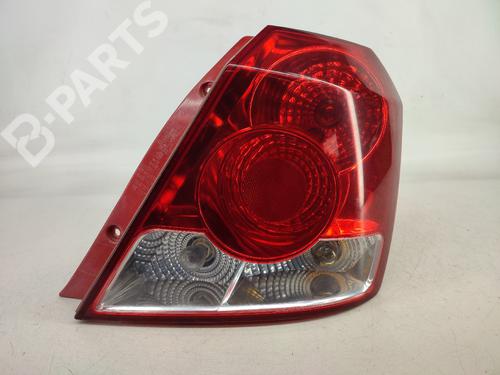 Used Right taillight DAEWOO KALOS (KLAS) 1.2 (72 hp) 12090286