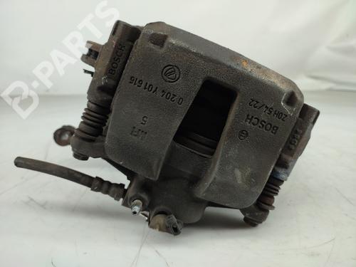 Left front steering knuckle LANCIA MUSA (350_) 1.3 D Multijet (350.AXG11, 350.AXG1A) | BP12090684M25 